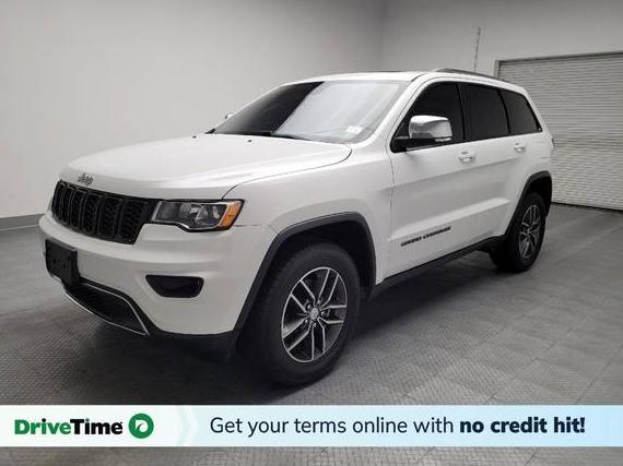 JEEP GRAND CHEROKEE 2018 1C4RJEBG9JC168814 image